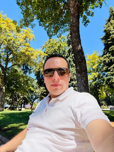 Customer photo review of Lente Polarizado Serie M2 color Marrón