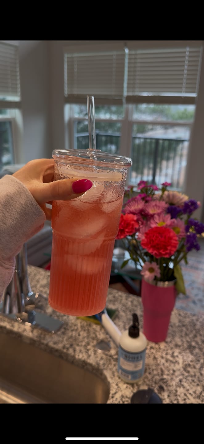 Customer photo review of Good Mornin | Detox and Gut Performance Drink