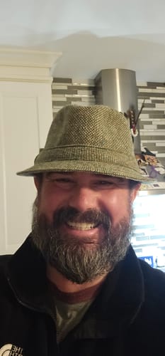 Customer photo review of No.84 Hat Tweed