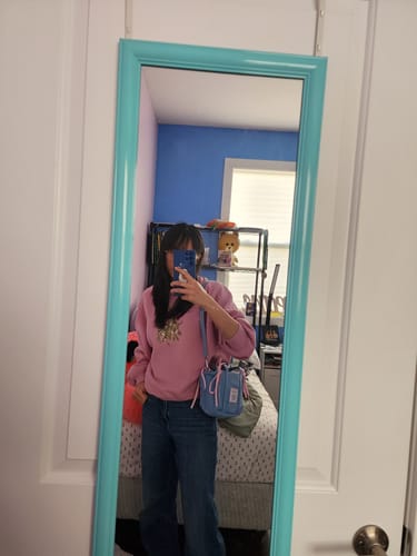 Customer photo review of CaratLand Mini Tote [PRE-ORDER]