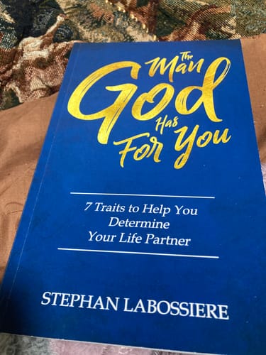 Customer photo review of The Man God Has For You (Paperback)