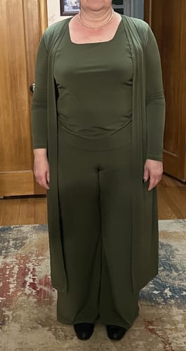 Customer photo review of Brigitte Brianna Essential Set