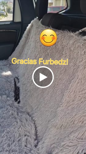 Customer video review of Cobija Impermeable para Perros