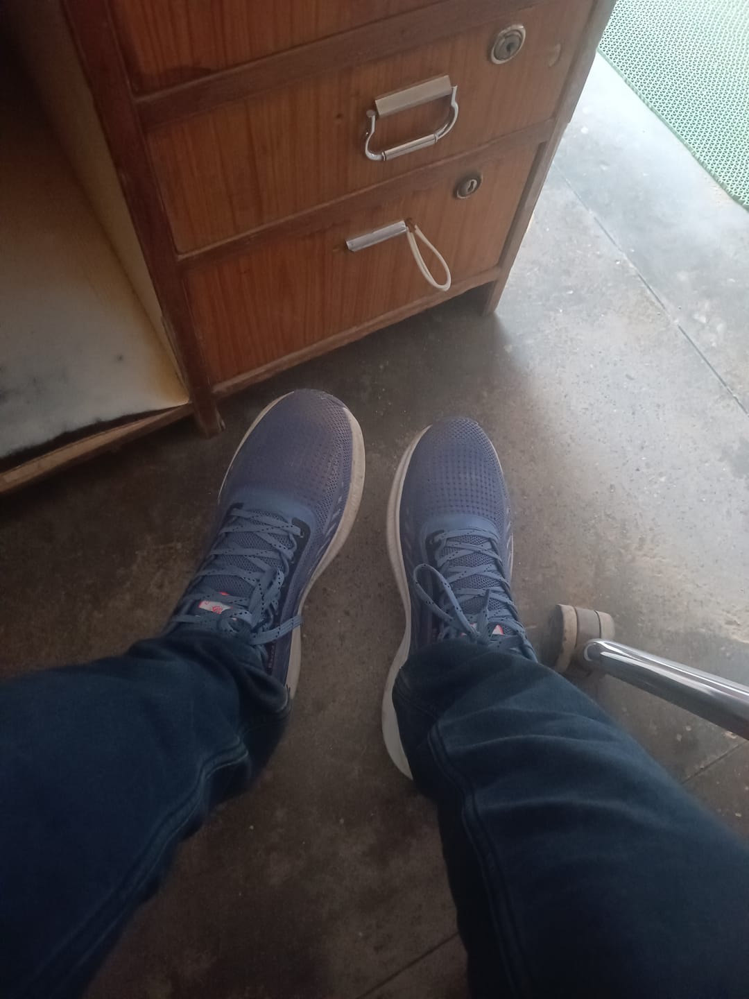 Customer photo review of Bacca Bucci Ironman