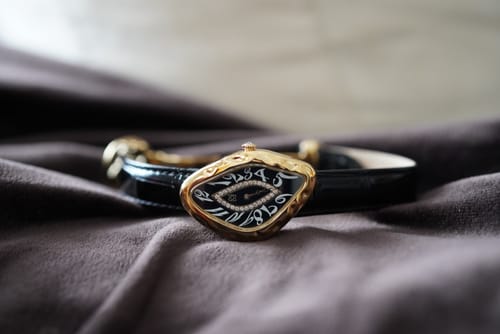 Customer photo review of Paradoxe Diamond Watch