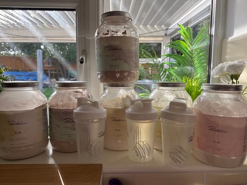 Customer photo review of SIim MeaI Replacement | Weight Loss