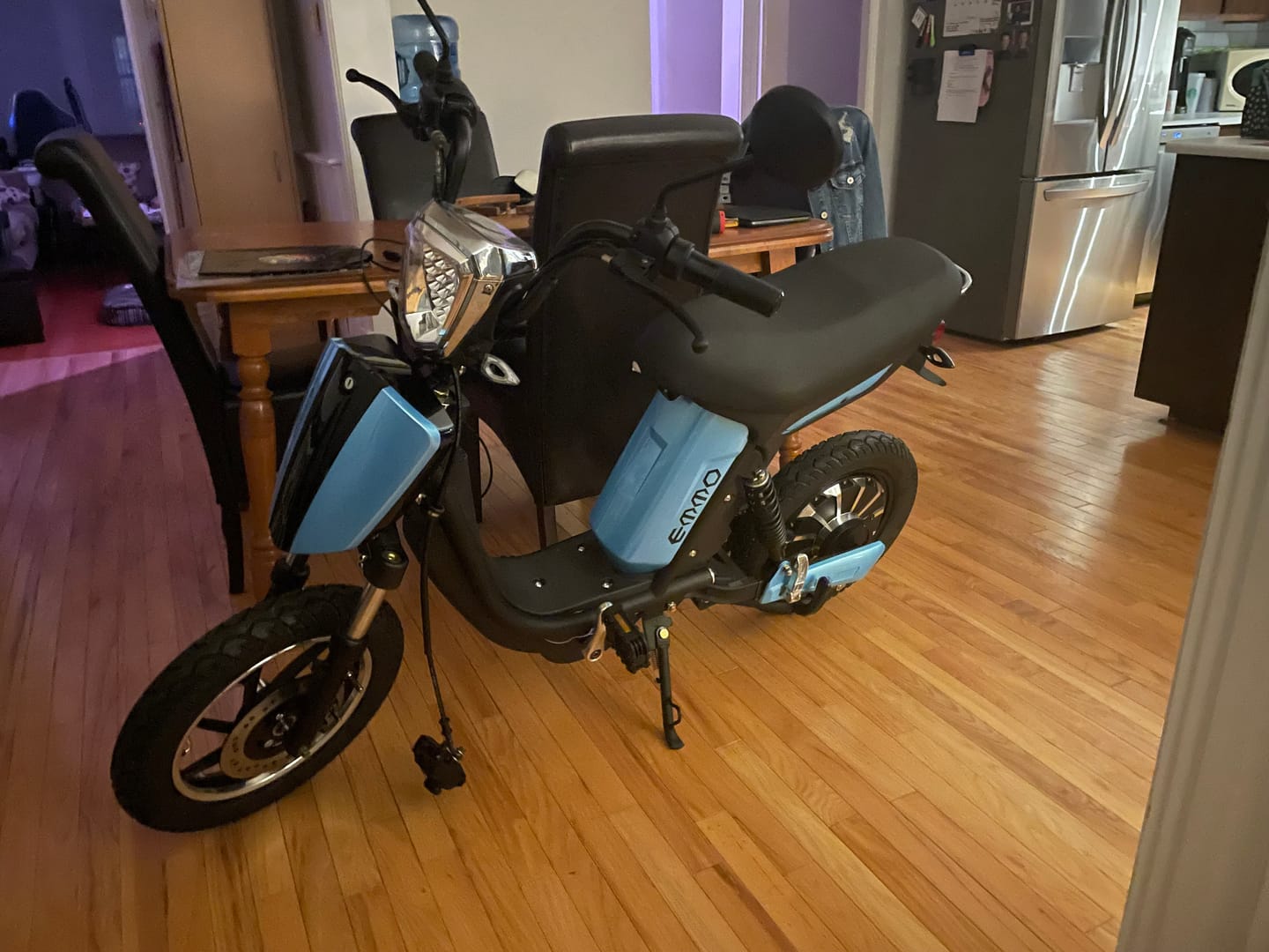 Customer photo review of Urban T2