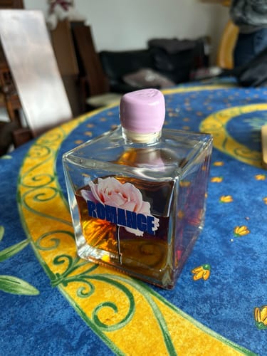 Customer photo review of #13 "ROMANCE" X Fred Blondeau - Sauternes Cask Finish- 120 FLACONS