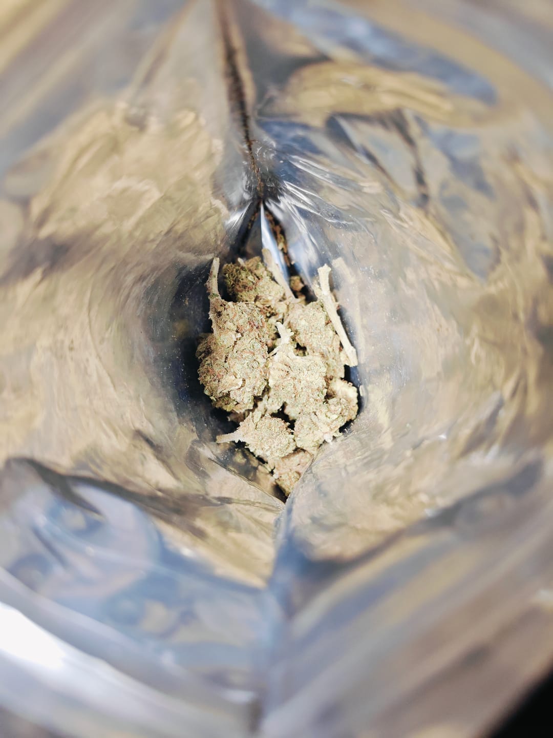 Customer photo review of Fleurs THX - Tangie Greenhouse 20%