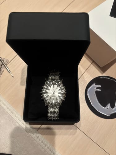 Customer photo review of Crystal Spire