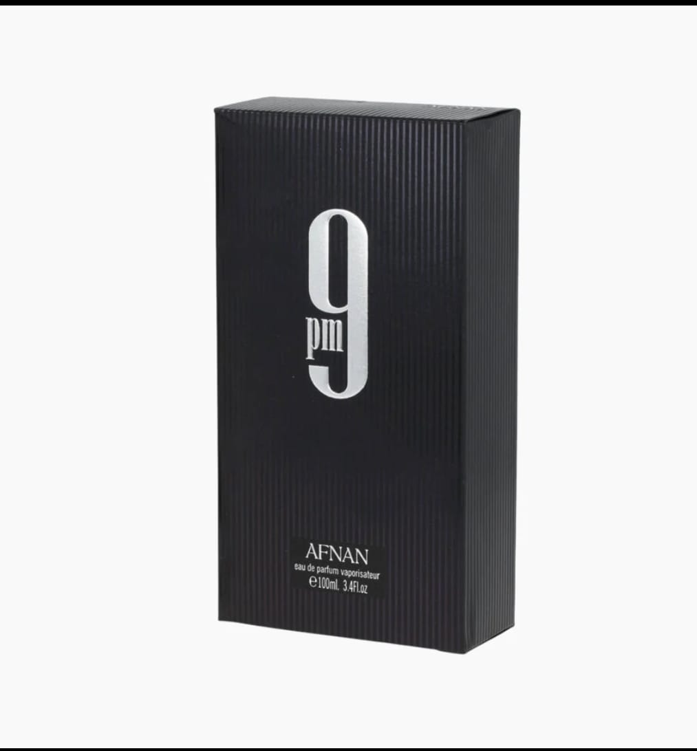 Customer photo review of Afnan 9pm for Men EDP 100mL