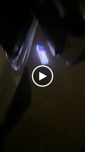 Customer video review of BMW F SERIES DOOR LIGHTS