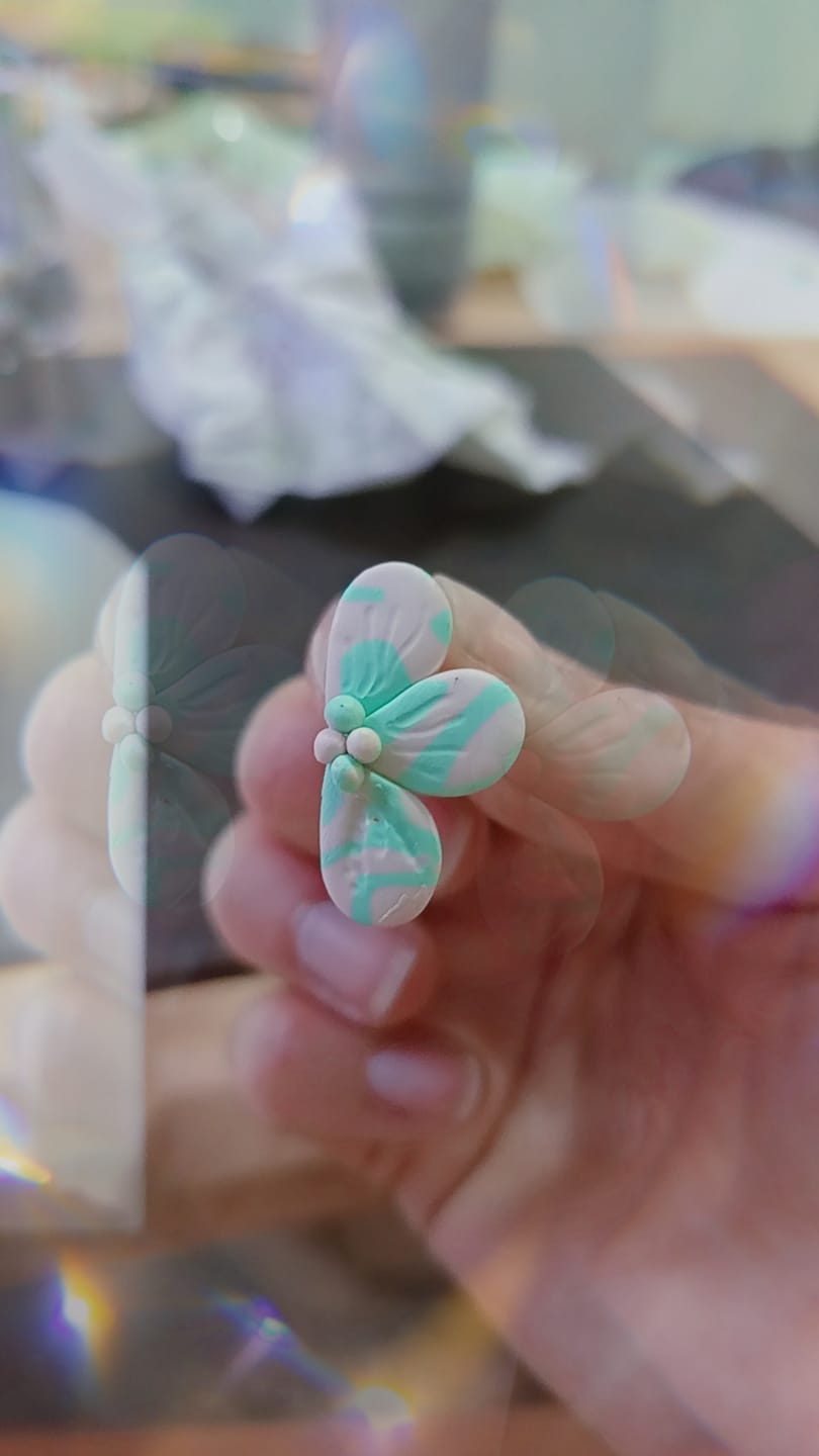 Customer photo review of Sculpey Premo! - Arcilla Polimérica (57 g)