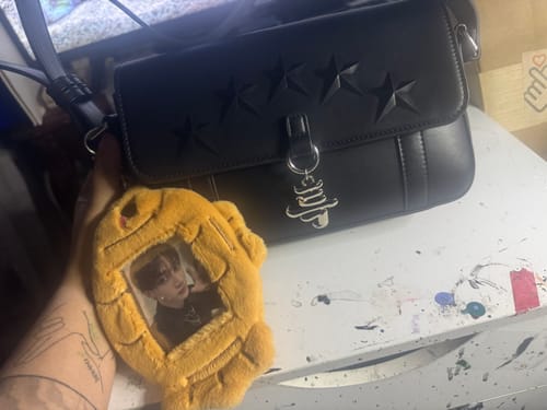 Customer photo review of SKZ S Class Purse [PRE-ORDER]