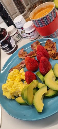 Customer photo review of ELISIR 90 cps - Detossificante