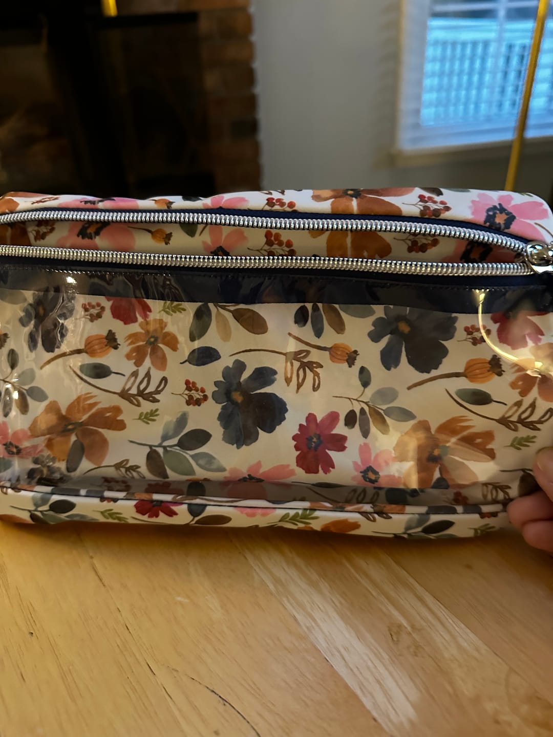 Customer photo review of Classic Floret - DayFlex Fabric