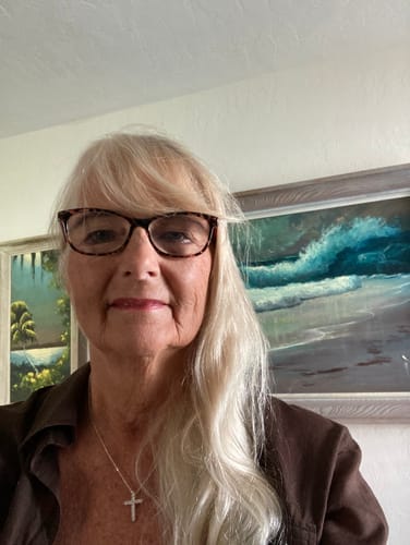 Customer photo review of Collagen Peptides