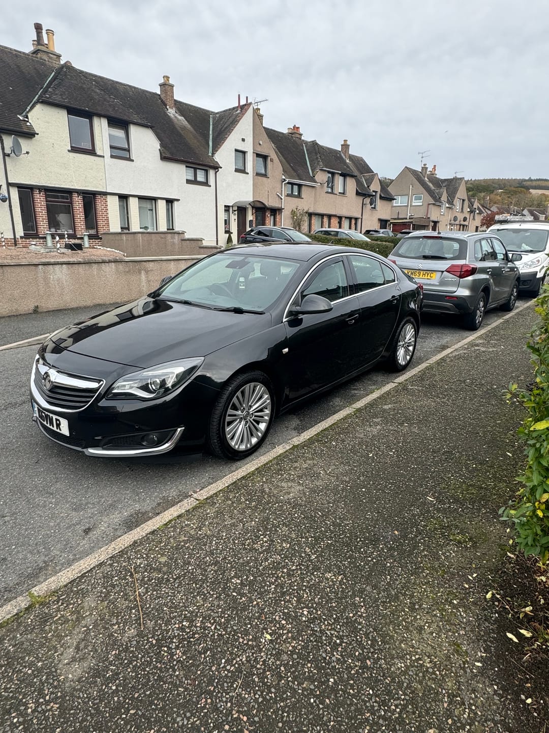 Customer photo review of Clarity X - Window Cleaner & Panel Wipe