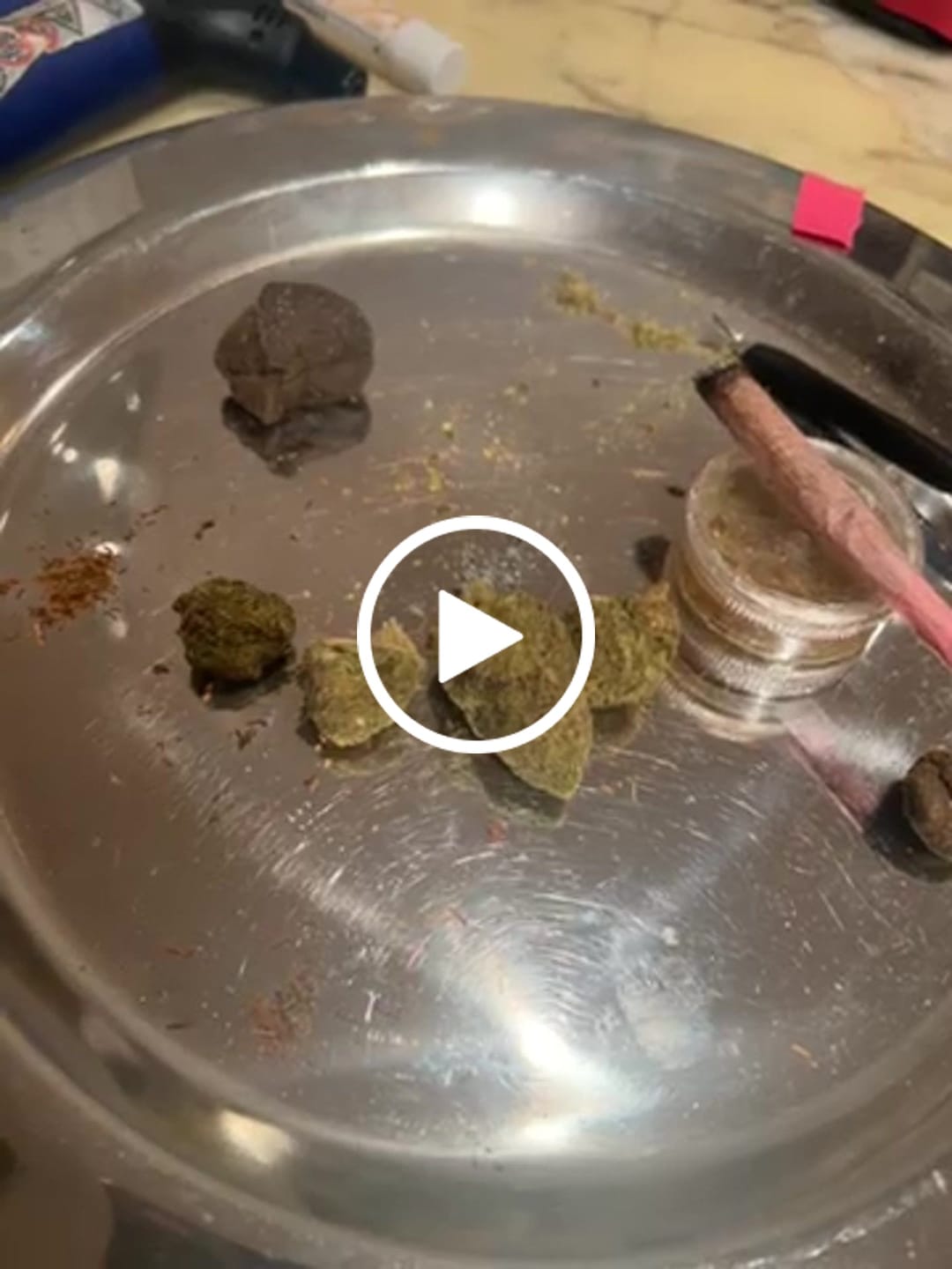 Customer video review of 🏜️ Nomad’s Dream Hasch - Power LVL: 5/5