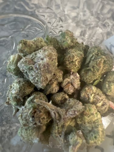 Customer photo review of Runtz X Alien Mintz