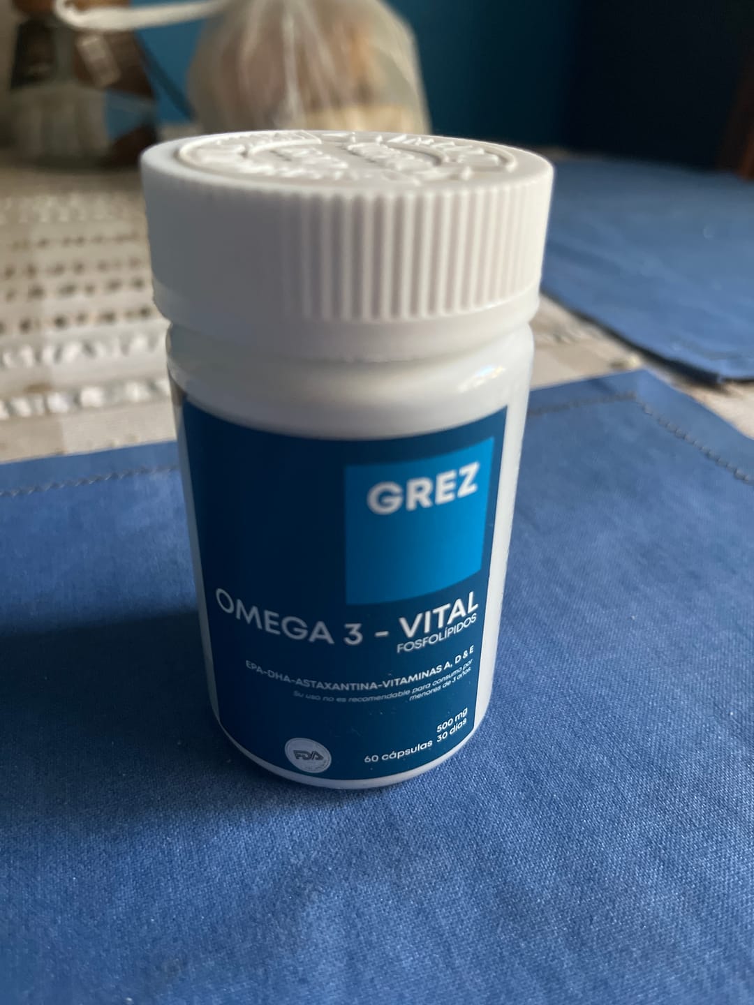 Customer photo review of OMEGA3-VITAL - Omega 3 Fosfolípidos