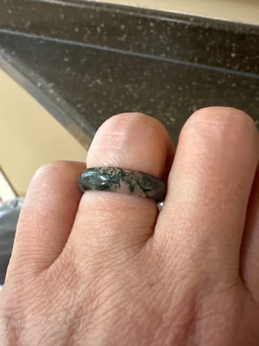 Customer photo review of Hatsuryoku Haro Ring