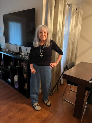 Customer photo review of Ribbon App