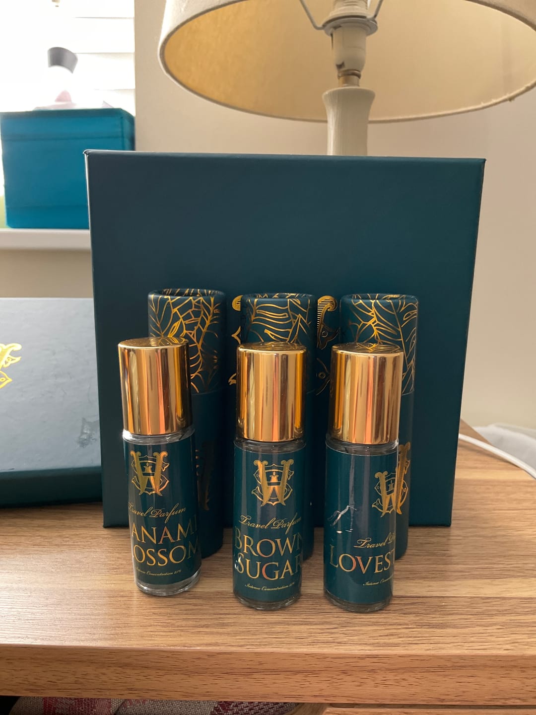 Customer photo review of Hanami Blossom