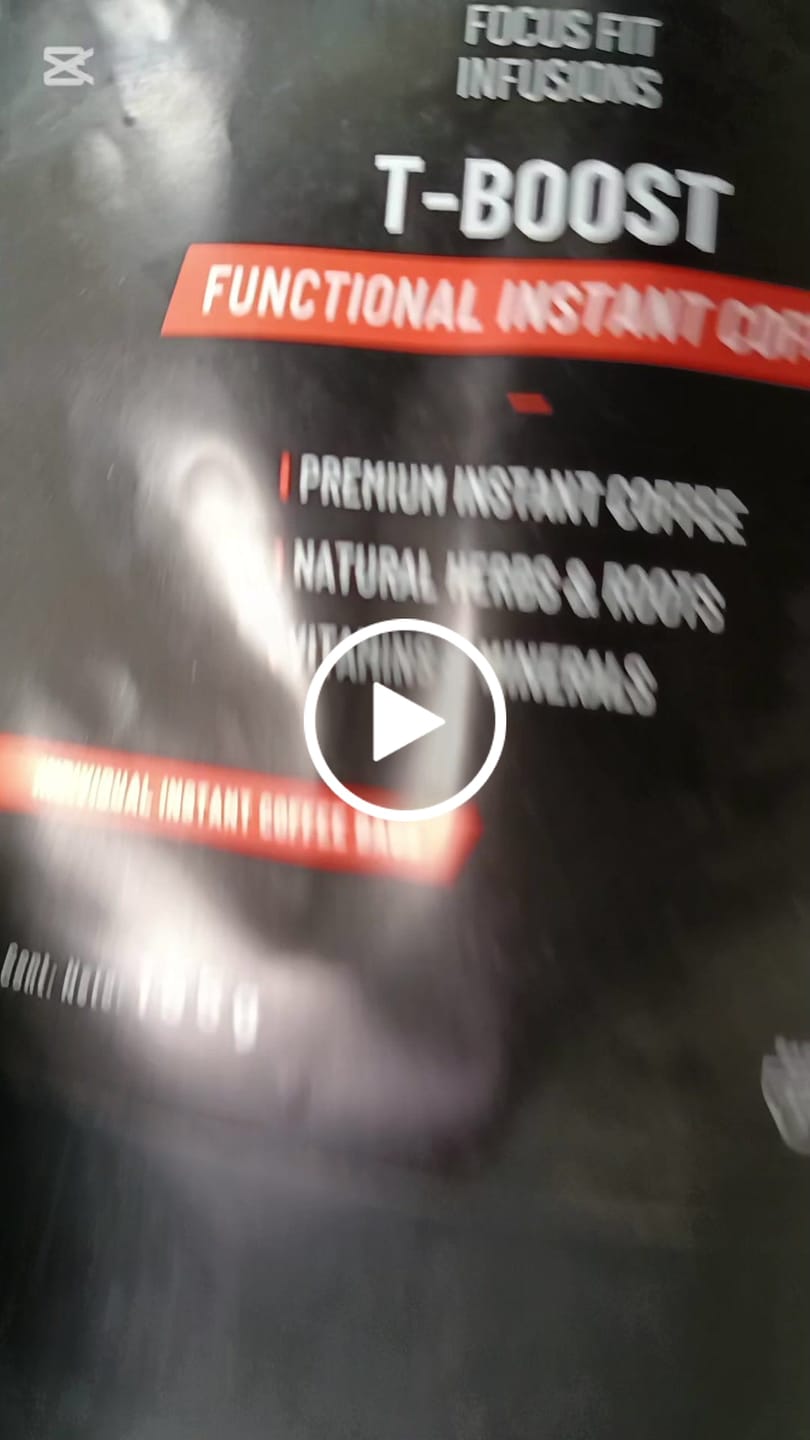 Customer video review of T Boost
