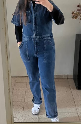 Customer photo review of אוברול פרדי