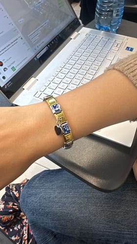 Customer photo review of Charm Avion Corazon Go Home