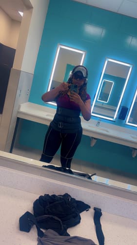 Customer photo review of Double Snatch