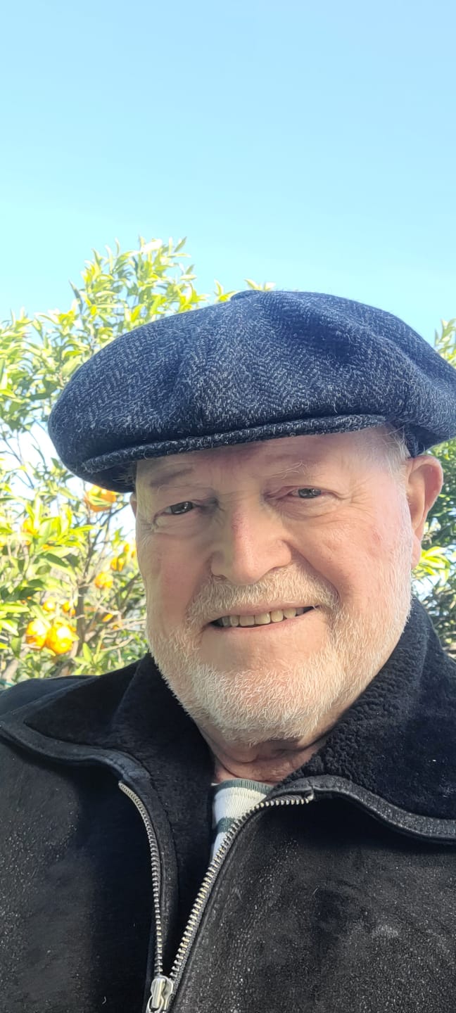 Customer photo review of Connery Cap Tweed