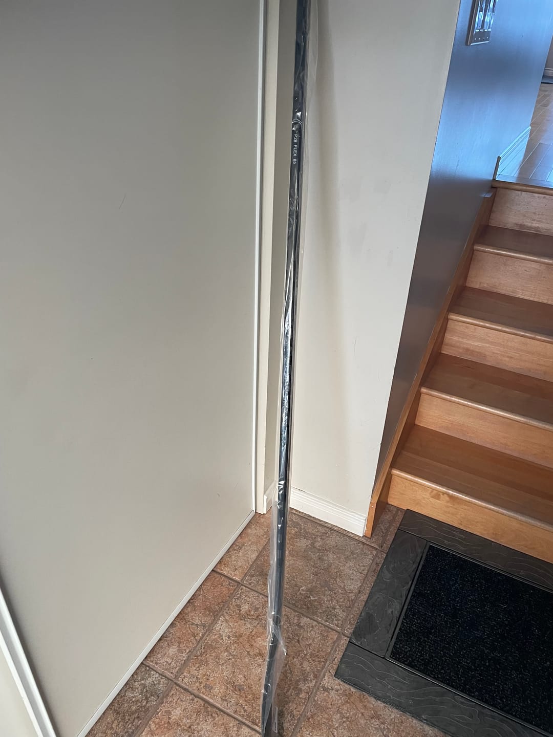 Customer photo review of Prototype All Black Superlite Sr (395g)