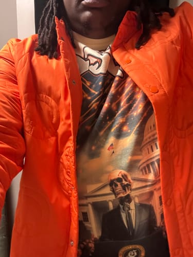 Customer photo review of Godspeed R.O.R L/S Tee Bone