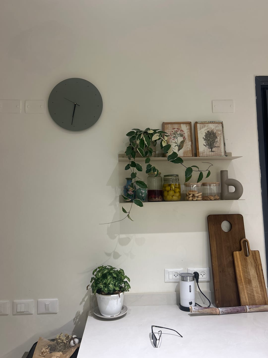 Customer photo review of שעון NEKUDA