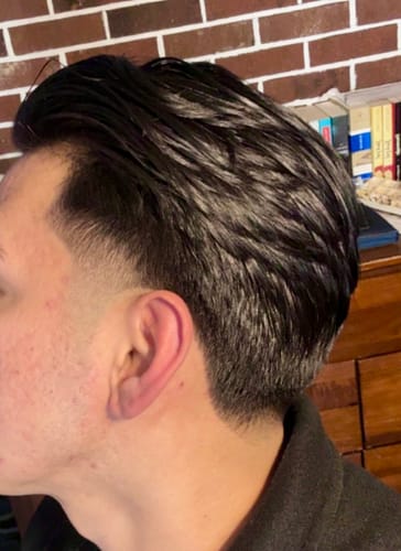 Customer photo review of Vivonostra™ Pomade