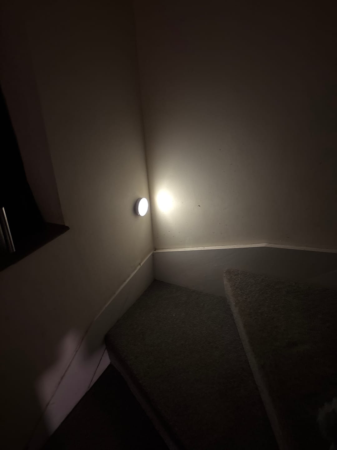 Customer photo review of Lumi™ Motion Light