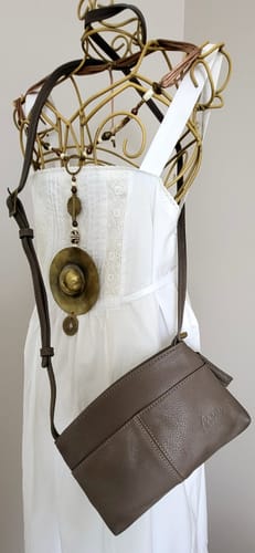 Customer photo review of La pochette Originale - Végane et Résistante