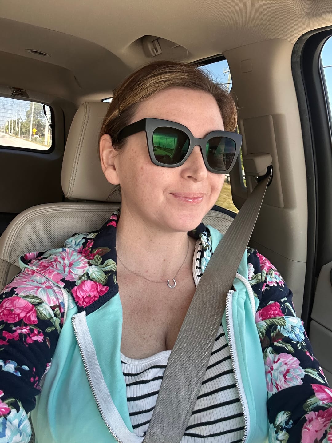 Customer photo review of Mint Julep Full Zip Hoodies
