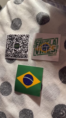 Customer photo review of PROMO - Sticker Vinile Classici