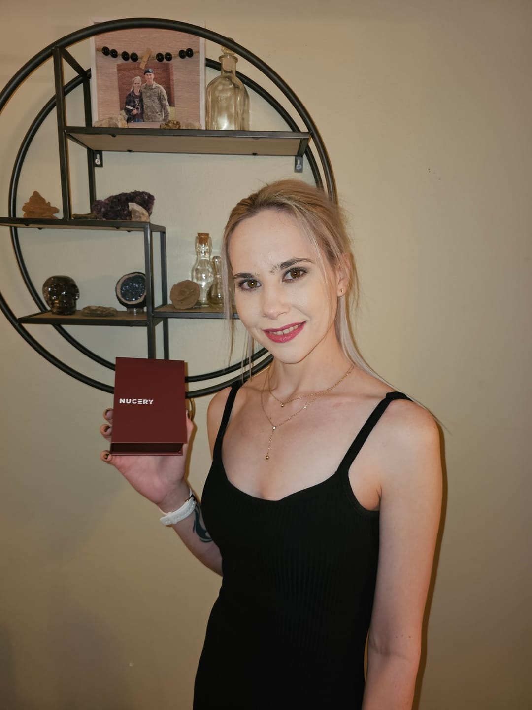 Customer photo review of BLAICE