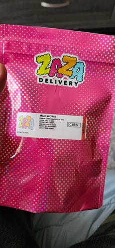 Customer photo review of Maui Wowie - 14 Grams Littles - Sativa