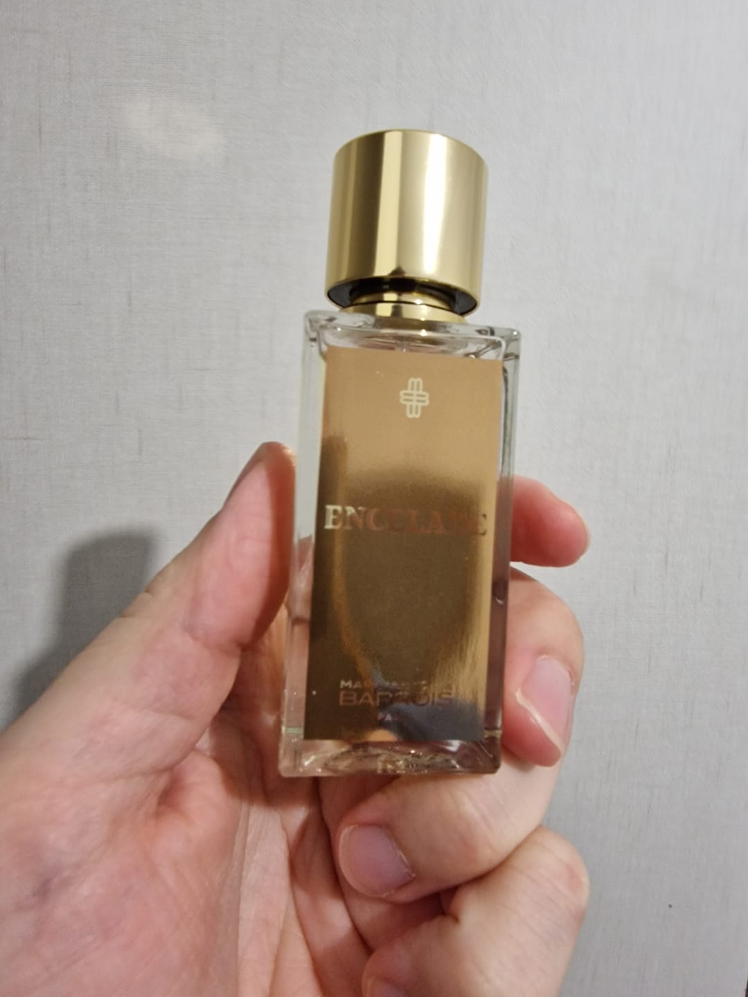 Customer photo review of MARC-ANTOINE BARROIS - ENCELADE
