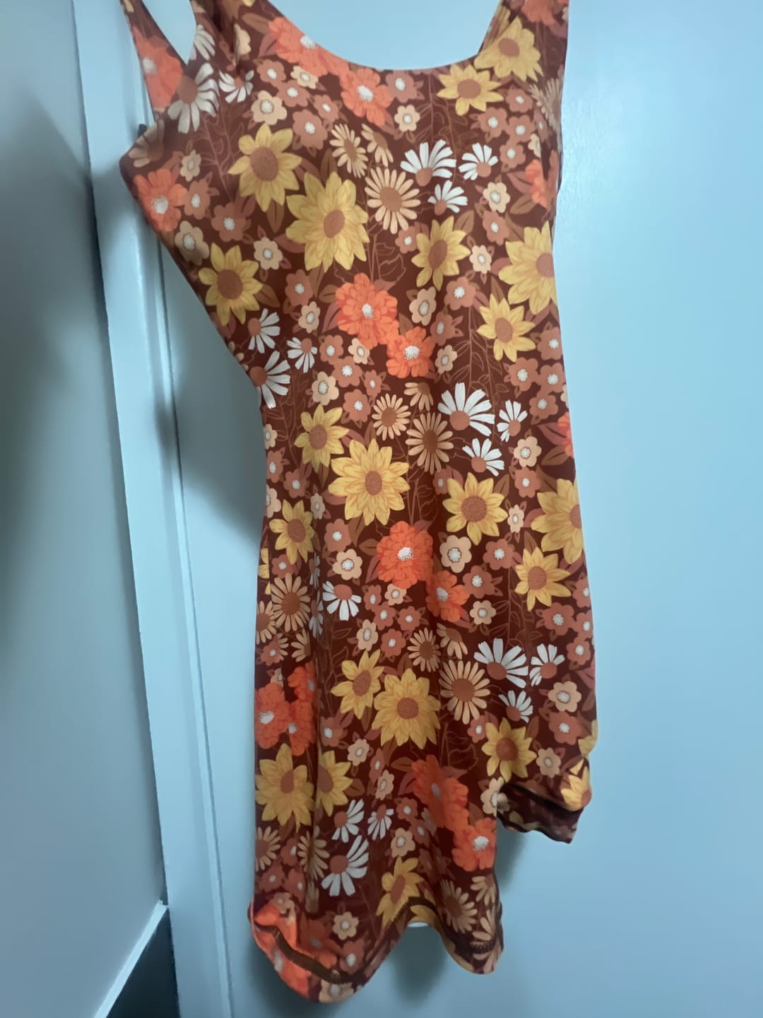 Customer photo review of Gardenia Paros Onesie