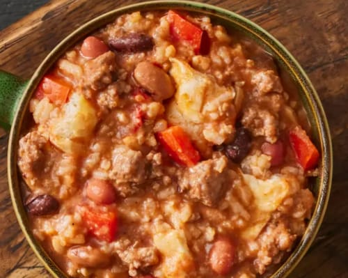 Customer photo review of Backcountry Bison Bowl