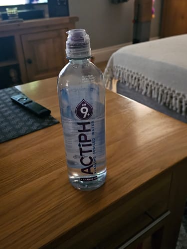 Helen T. review of Actiph Alkaline Ionised Water - 24 x 600ml image 1 out of 1