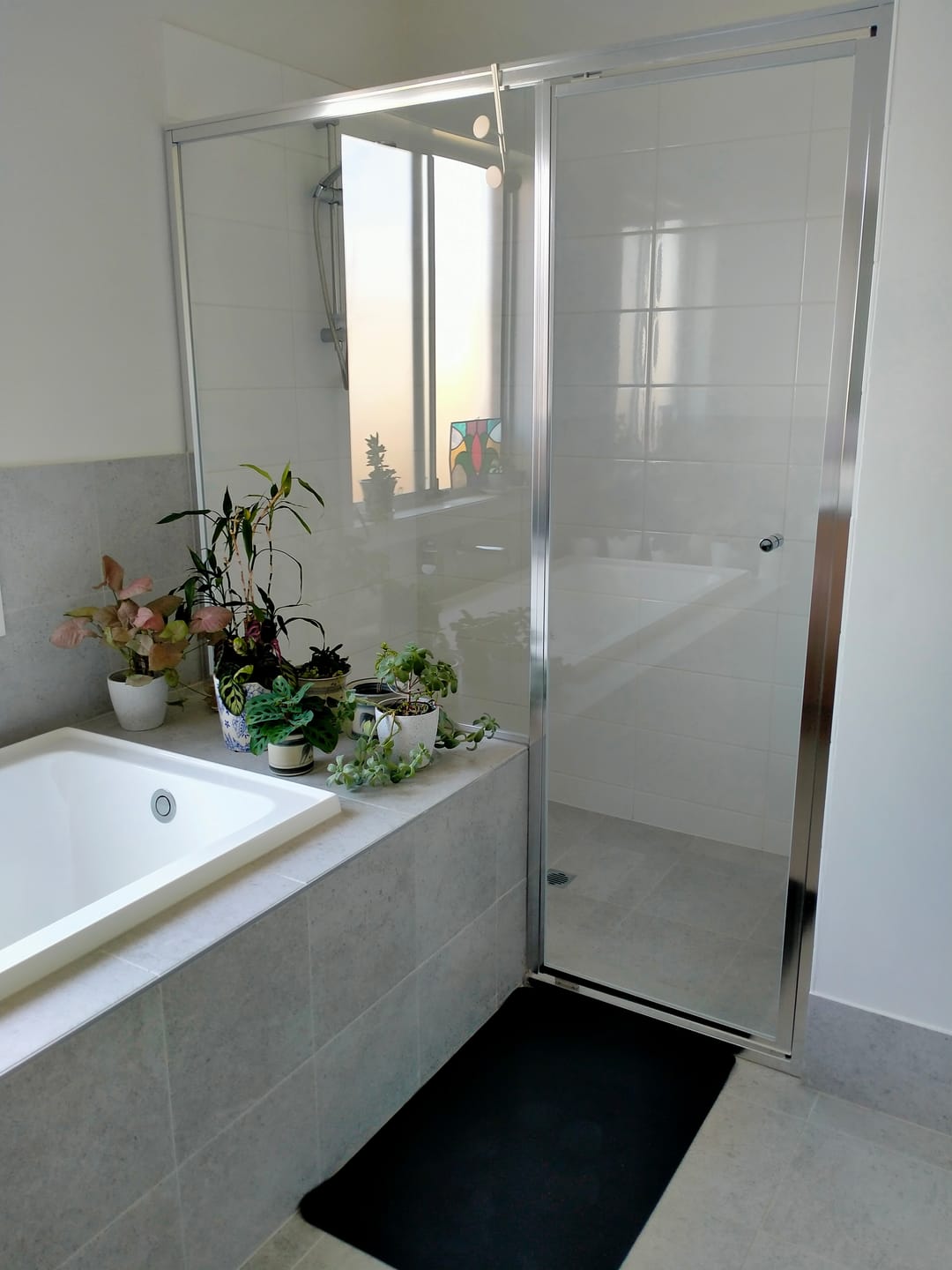 Customer photo review of Diatomite Fast Drying Bathmat (50x80cm)