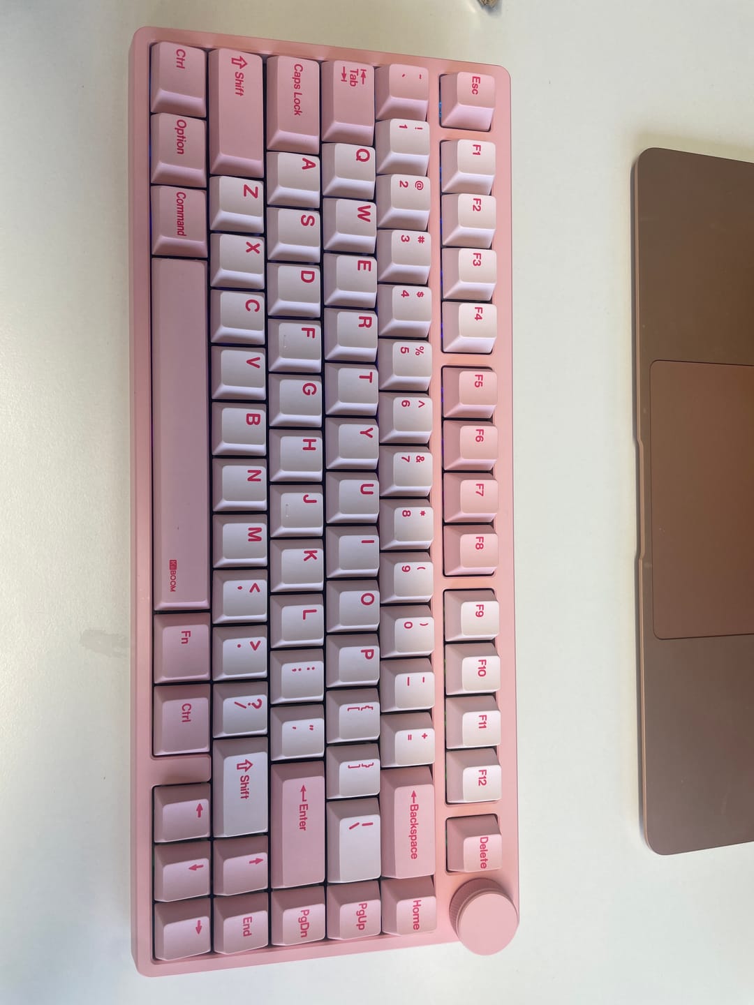 Customer photo review of KiiBOOM Moonshadow V2