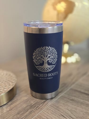 Customer photo review of 20oz Tumblers